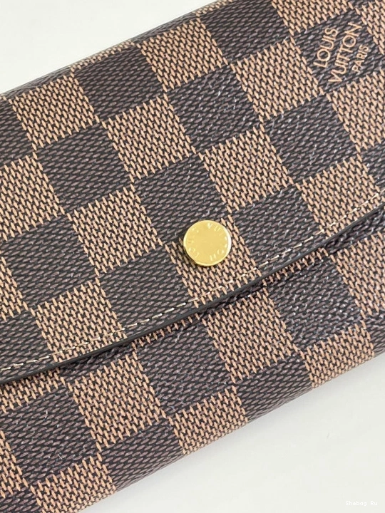 wallet LOUIS EMILIE VUITTON 0726
